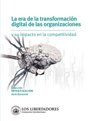 cover image of La era de la transformación digital de las organizaciones
